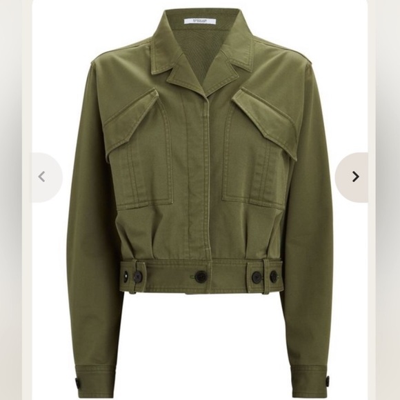 Derek Lam 10 Crosby Gwen jacket